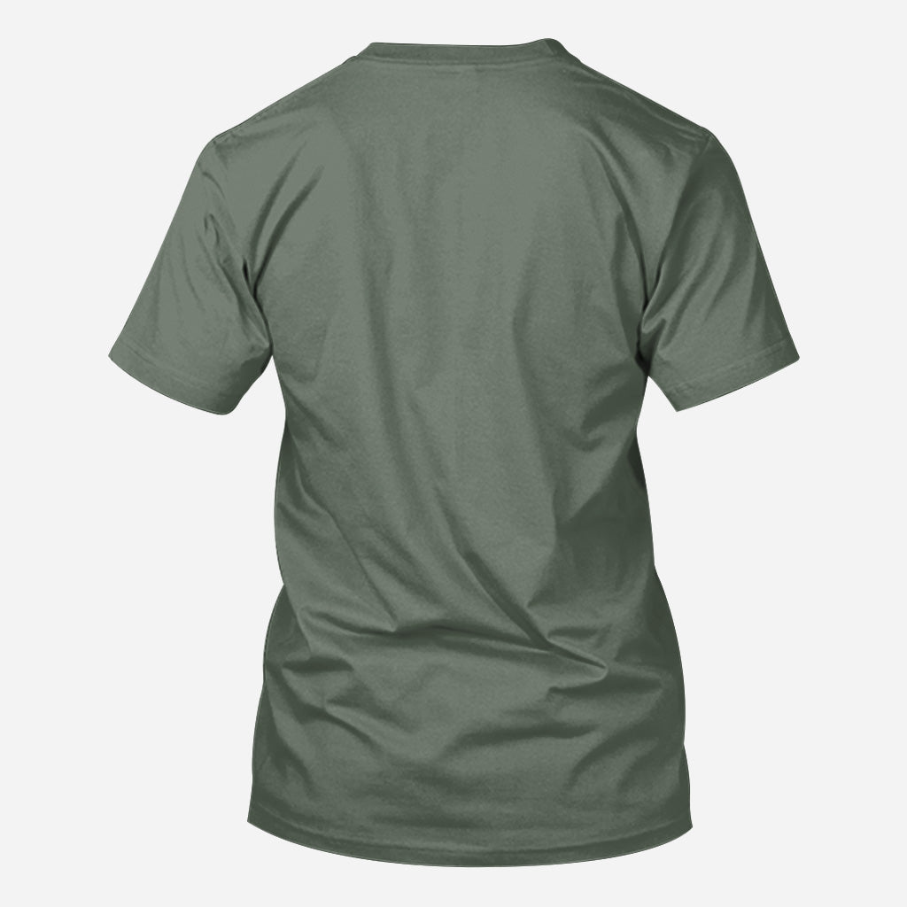 Green Mischief - Chemise personnalisée « Volé Noël »