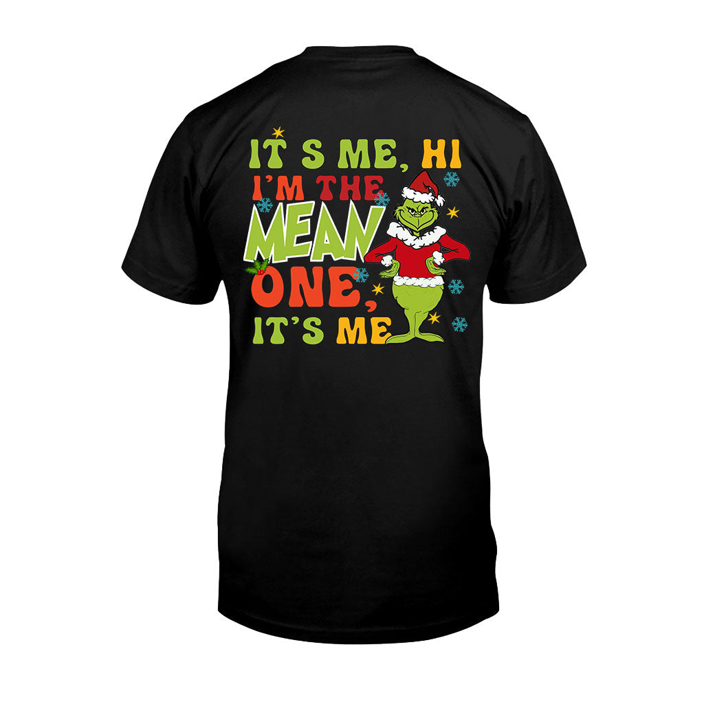 Je suis le méchant - T-shirt et sweat à capuche « Je suis le méchant - J'ai volé Noël »