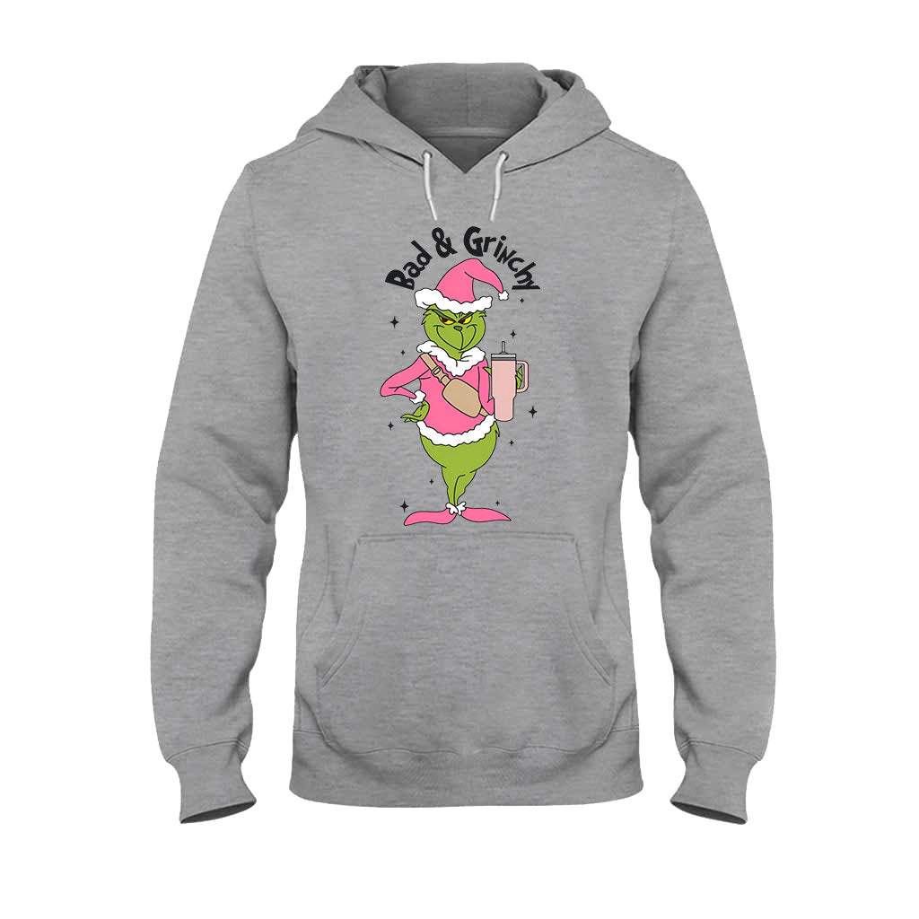 Merry Christmas - Personalized Stole Christmas T-shirt And Hoodie