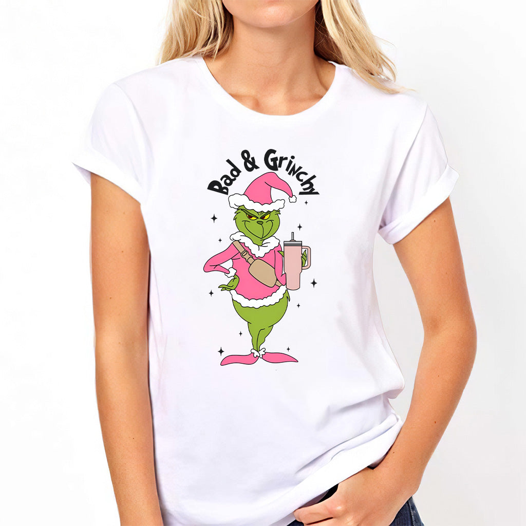 Merry Christmas - Personalized Stole Christmas T-shirt And Hoodie