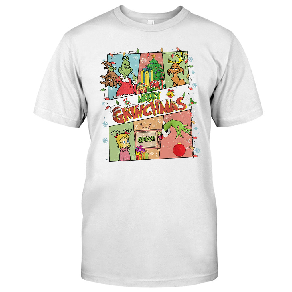 Joyeux Noël - T-shirt et sweat à capuche « Noël volé »