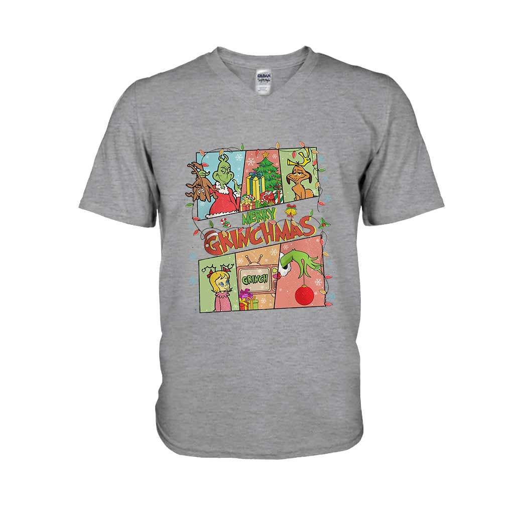 Joyeux Noël - T-shirt et sweat à capuche « Noël volé »