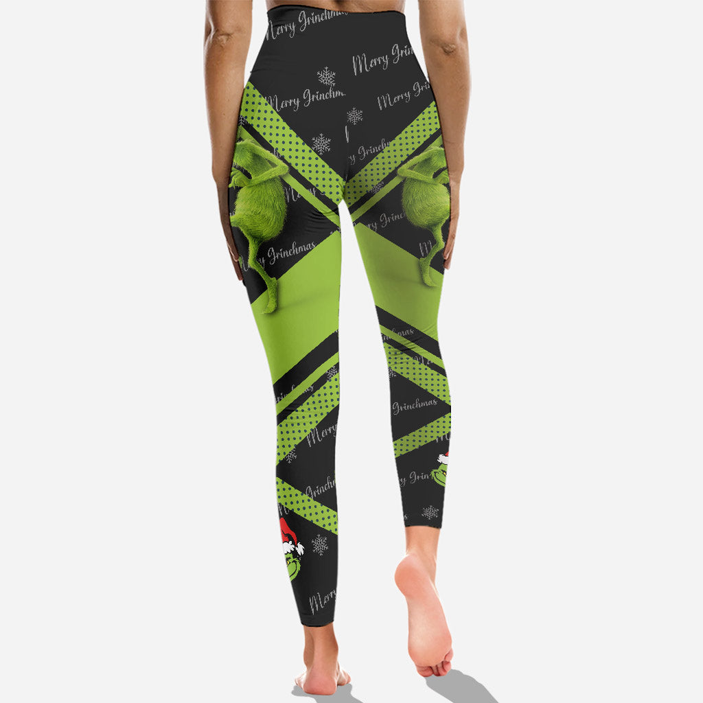 Any Name - Personalized Hoodie and Leggings