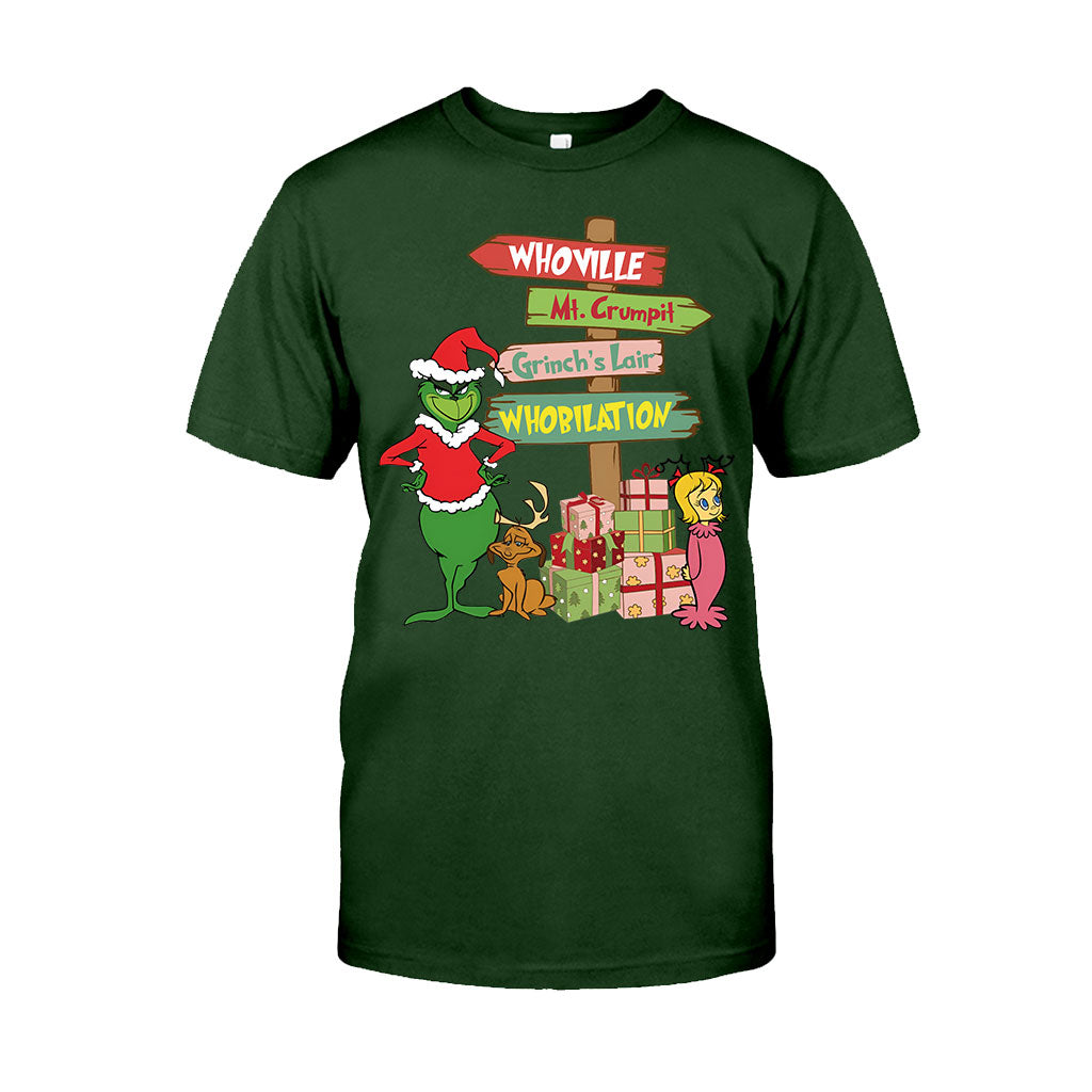 Joyeux Noël - T-shirt et sweat à capuche « Noël volé »