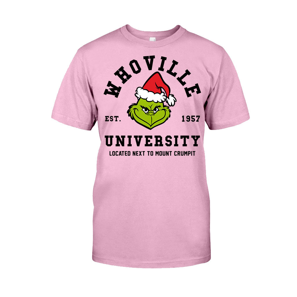 Université - T-shirt et sweat à capuche « Noël volé »