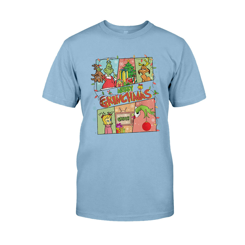 Joyeux Noël - T-shirt et sweat à capuche « Noël volé »