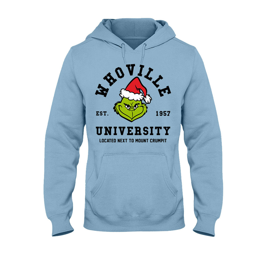 Université - T-shirt et sweat à capuche « Noël volé »