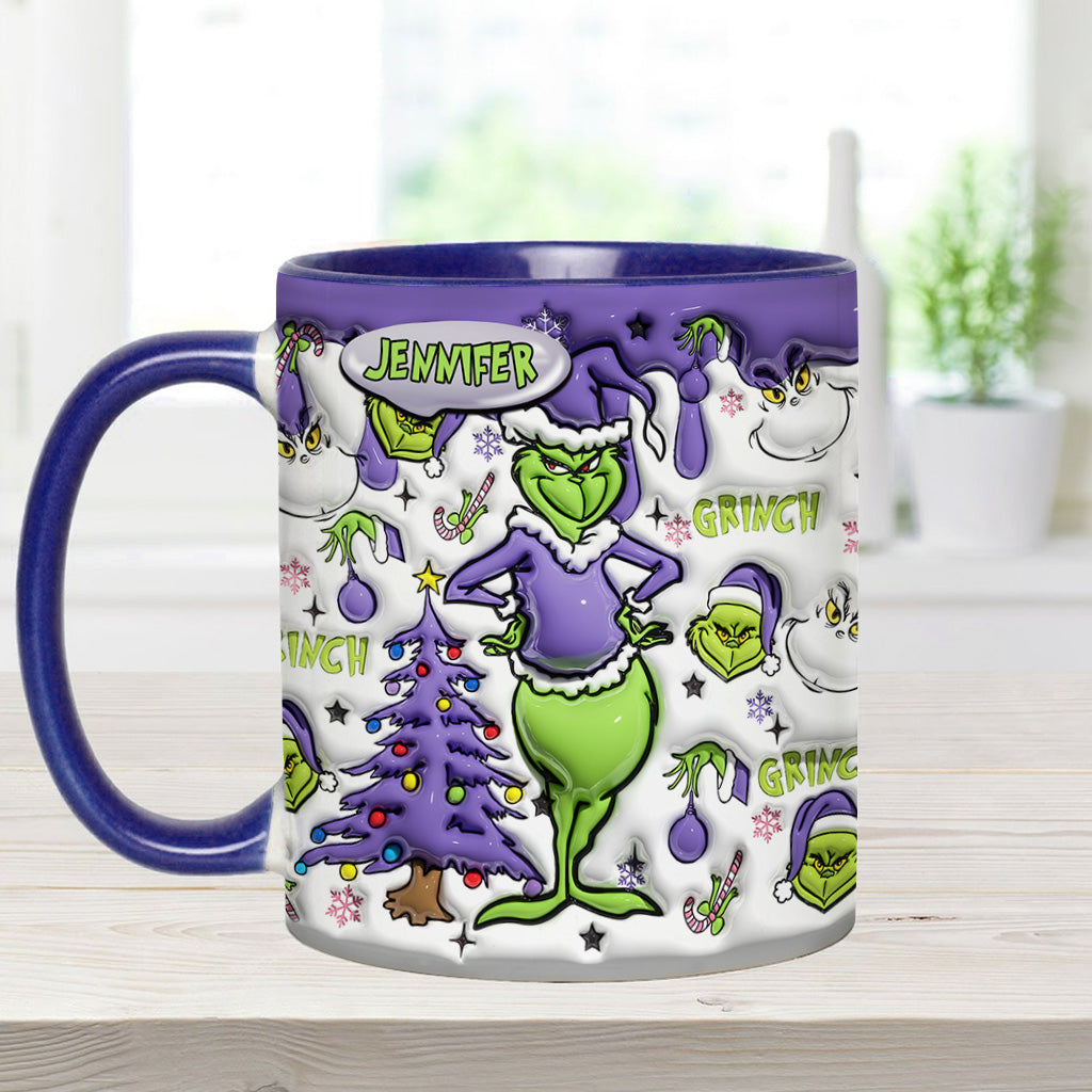 Mug personnalisé avec n'importe quel nom