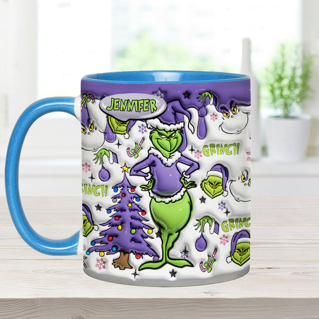 Mug personnalisé avec n'importe quel nom