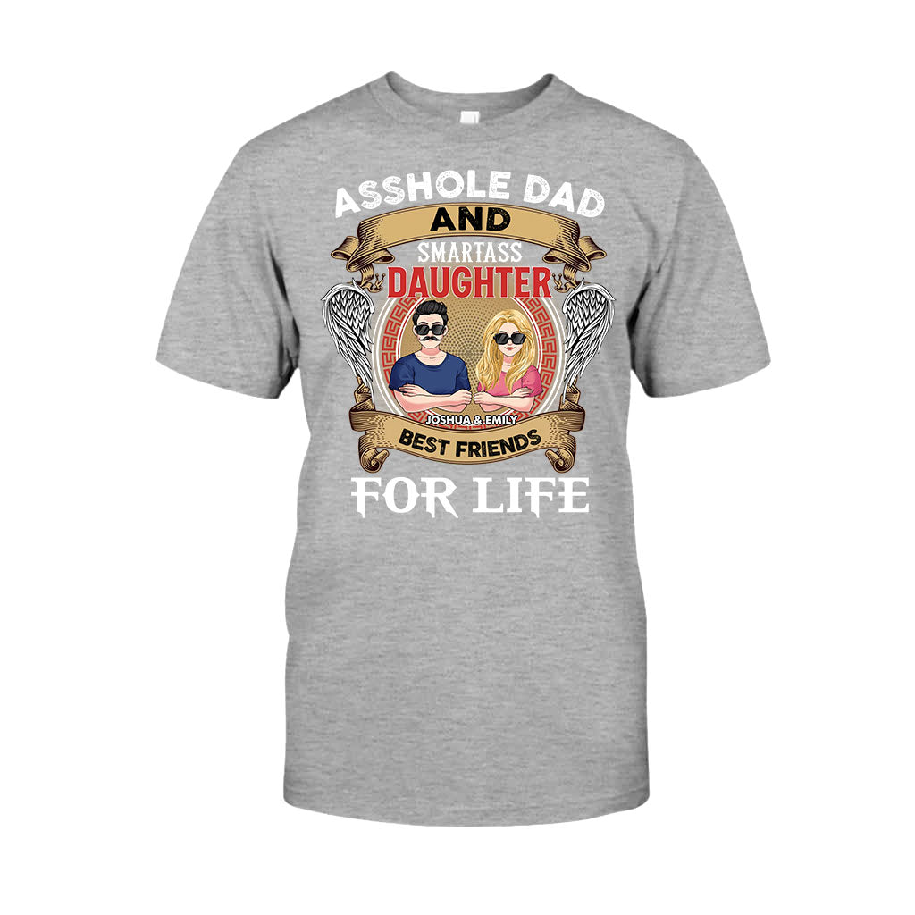 Telle mère, telle fille - T-shirt et sweat à capuche personnalisés « Telle père, telle fille »