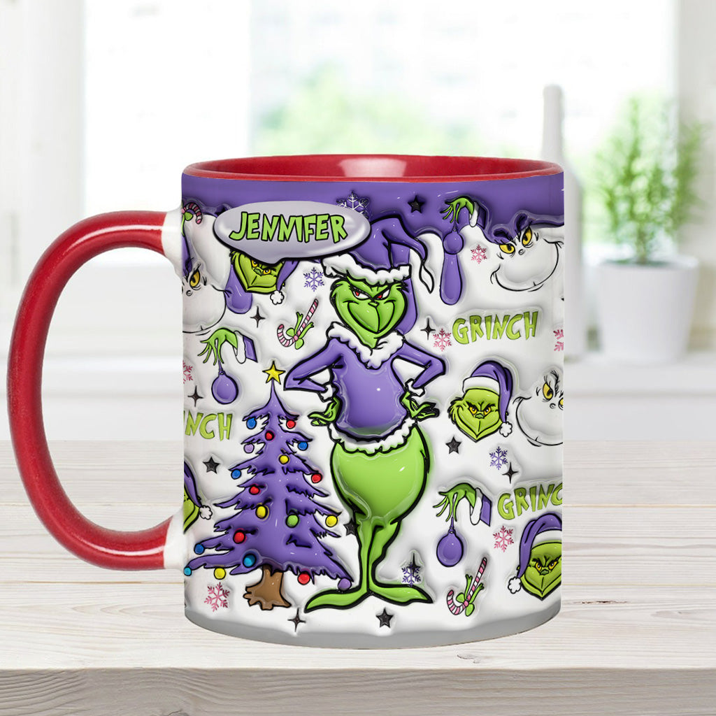 Mug personnalisé avec n'importe quel nom