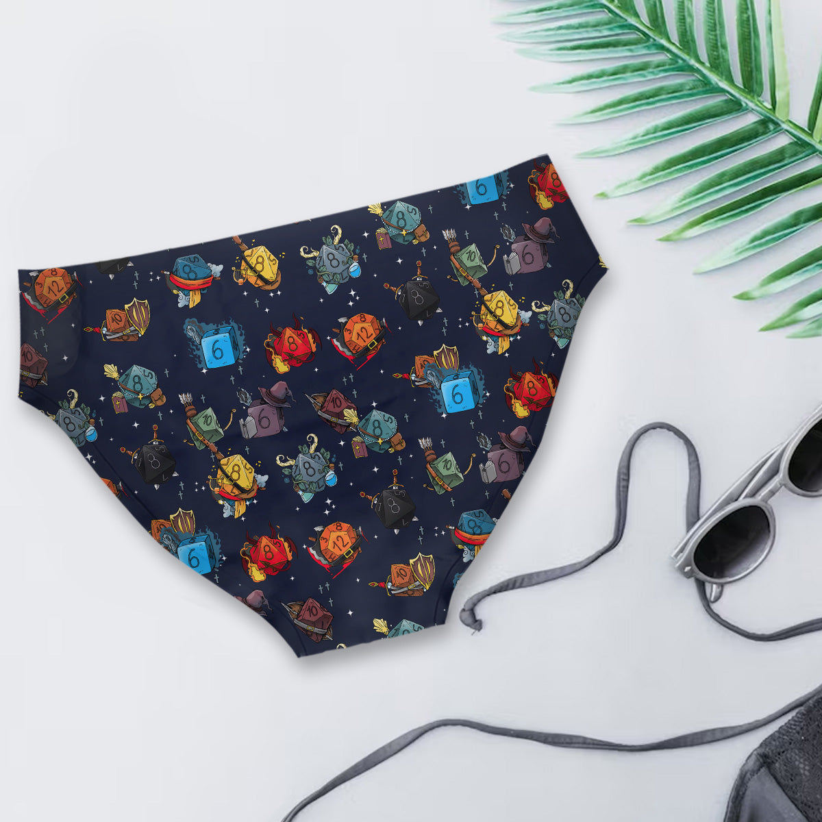 Heroes's Feast RPG Femmes Briefs