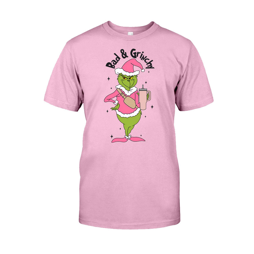 Merry Christmas - Personalized Stole Christmas T-shirt And Hoodie