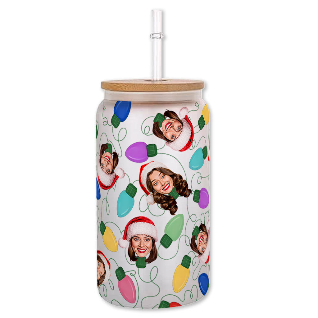 Meilleures amies pour toujours - Cadeau pour une amie - Verre à canette personnalisé