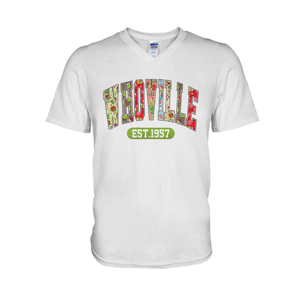 A Very Merry Christmas - Stole Christmas T-shirt And Hoodie