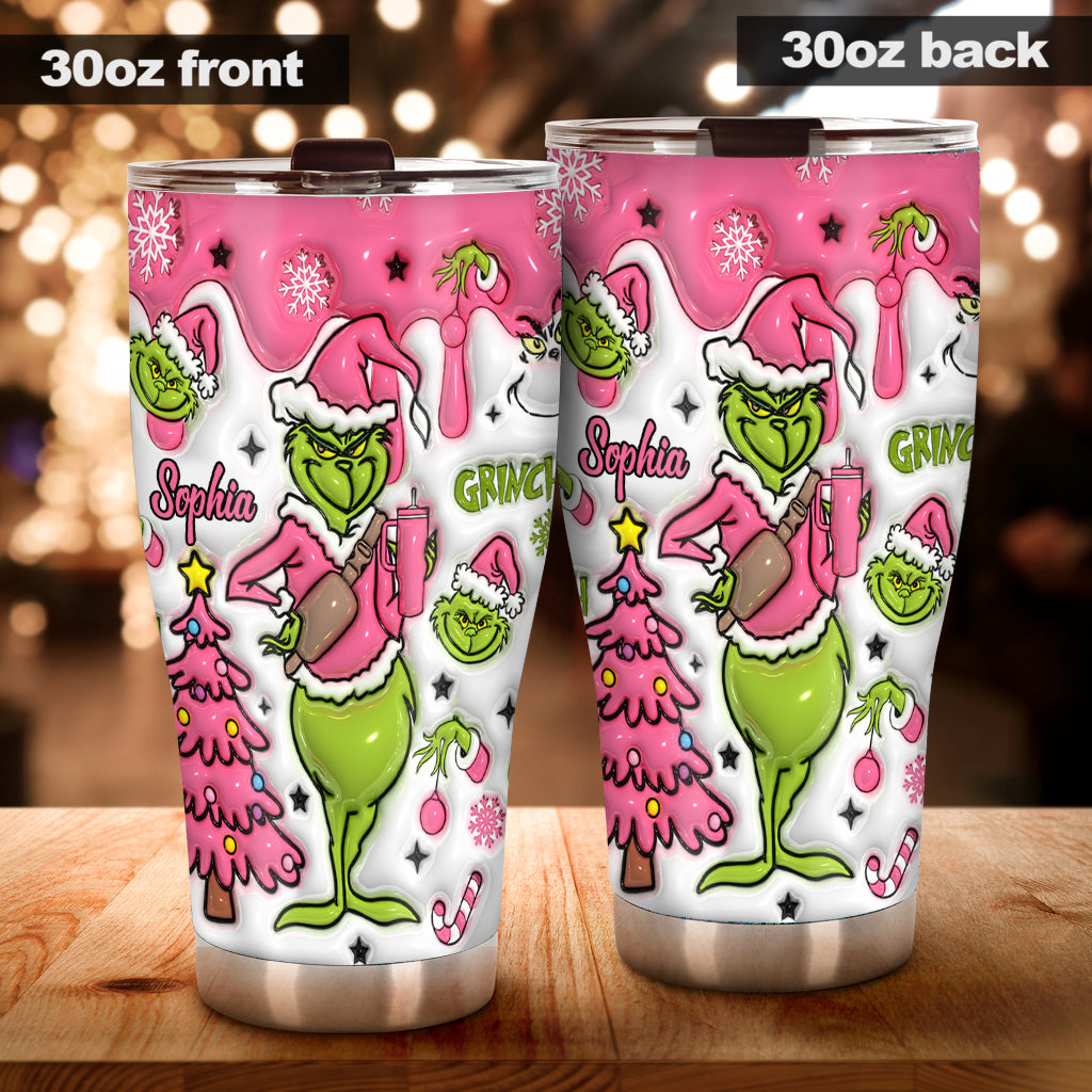 Gobelet personnalisé avec n'importe quel nom