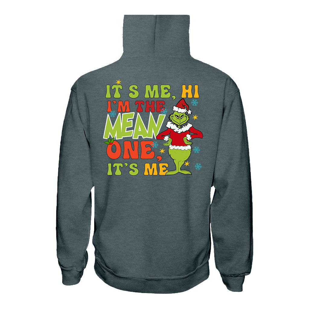 Je suis le méchant - T-shirt et sweat à capuche « Je suis le méchant - J'ai volé Noël »