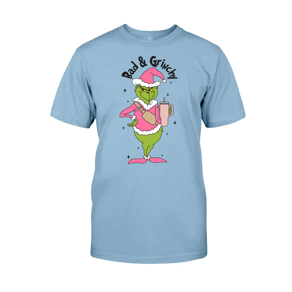 Merry Christmas - Personalized Stole Christmas T-shirt And Hoodie