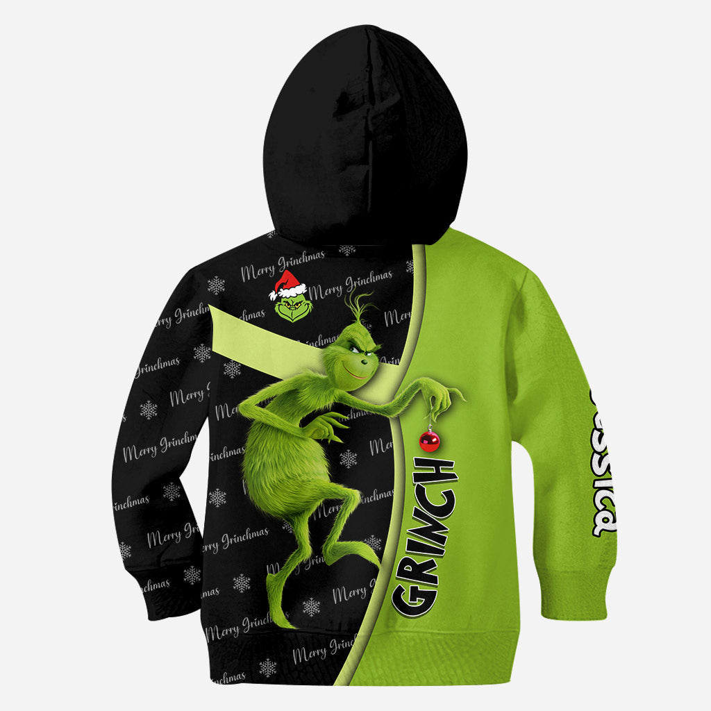 Any Name - Personalized Hoodie and Leggings