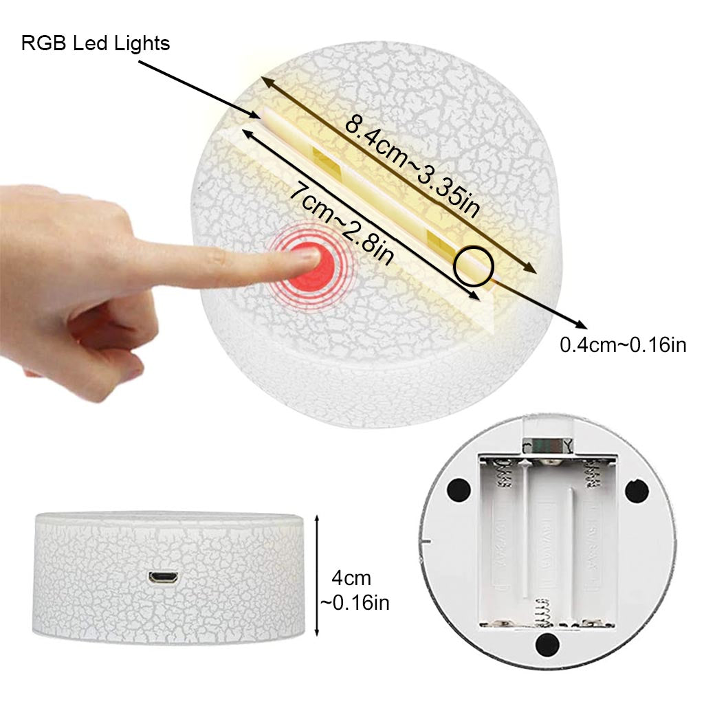 Je t'aime maman - Cadeau pour maman, grand-mère, grand-père, mari, femme, papa - Plaque lumineuse personnalisée