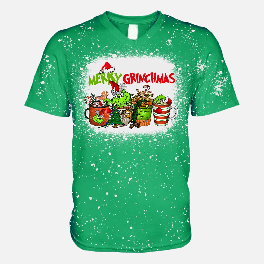 Joyeux Noël - Étole de Noël Chemises blanchies faites à la main