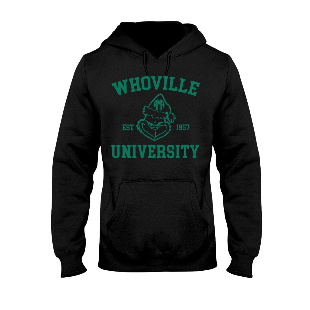 Université de Whoville - T-shirt et sweat à capuche 1121