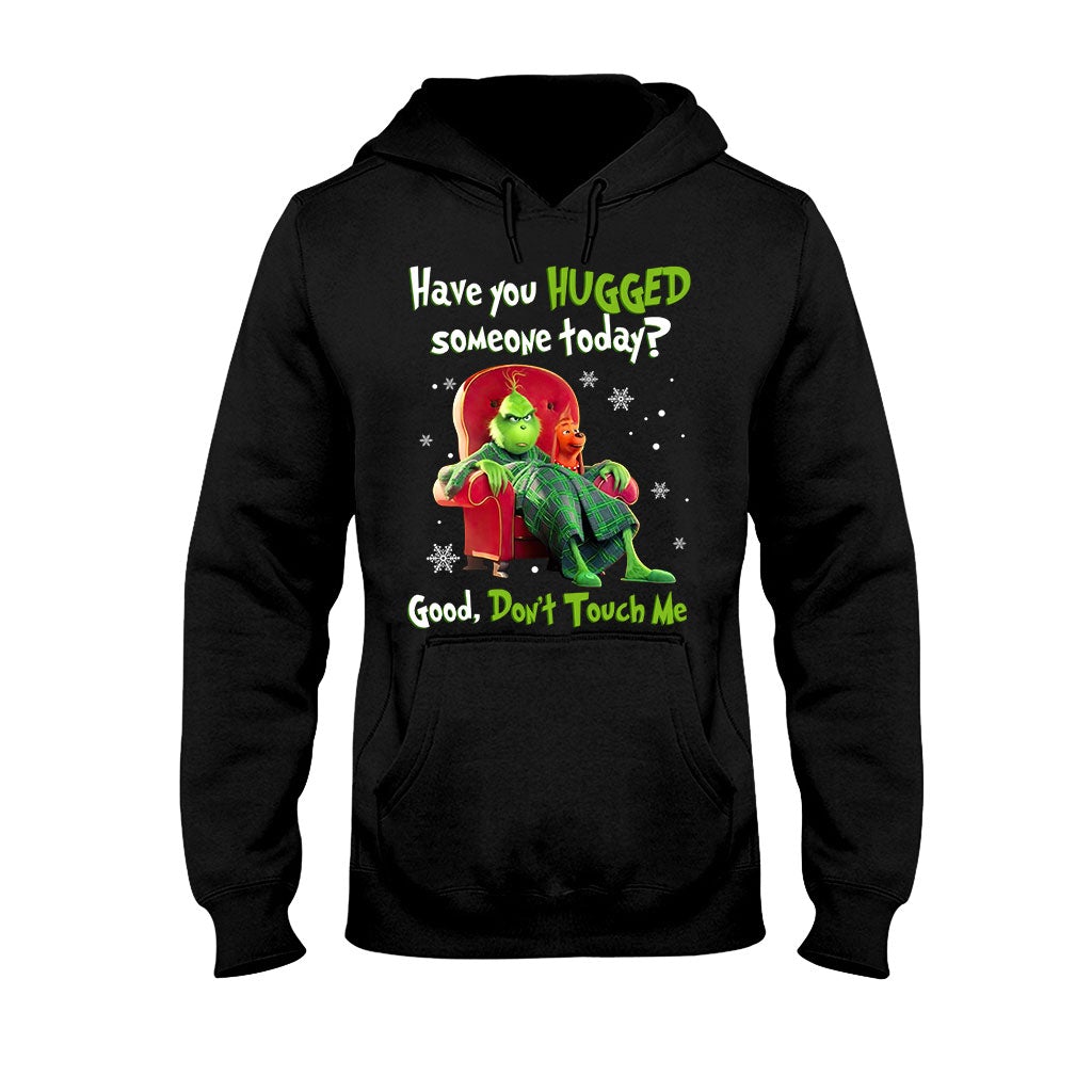Ne me touchez pas - T-shirt et sweat à capuche 1218