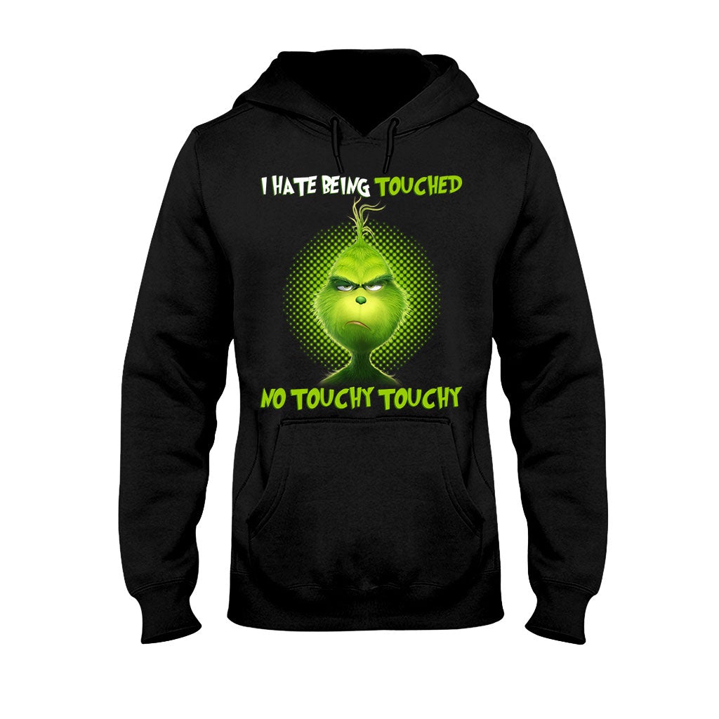 T-shirt et sweat à capuche « No Touchy Touchy » 1218