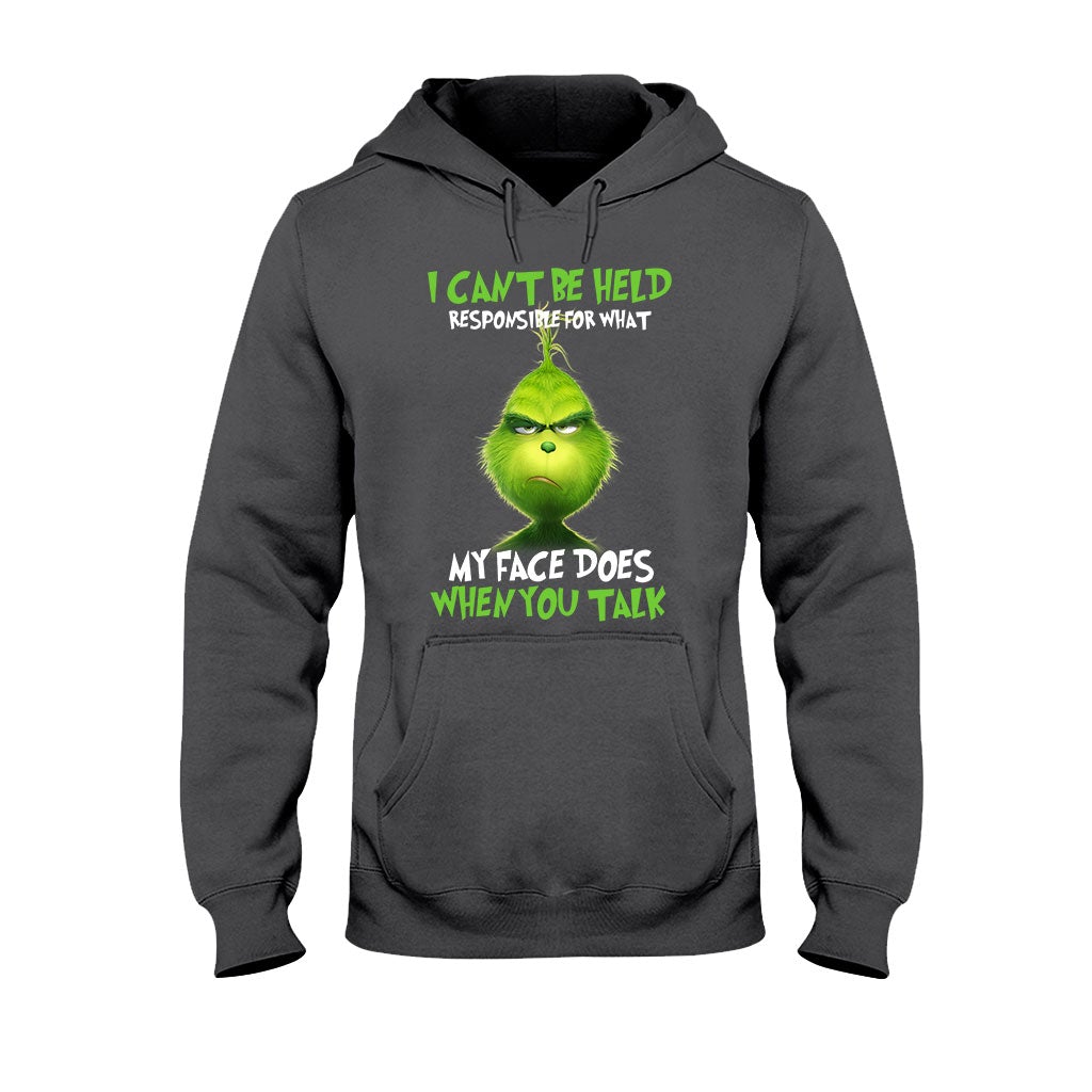 Mon visage le fait - T-shirt et sweat à capuche 0818