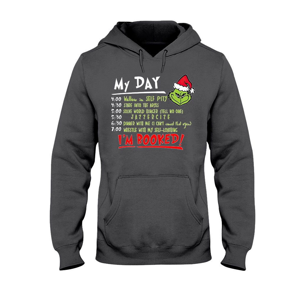 Je suis réservé - T-shirt et sweat à capuche 1021