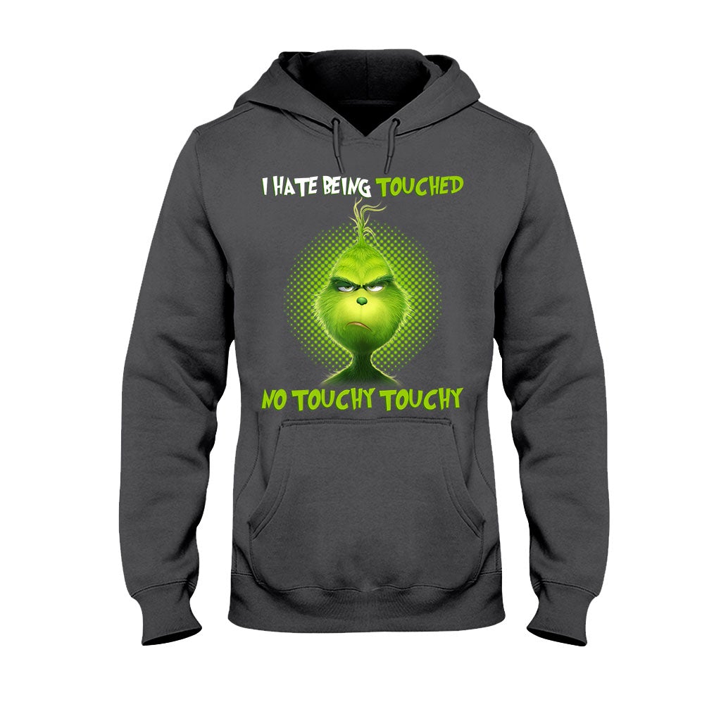 T-shirt et sweat à capuche « No Touchy Touchy » 1218