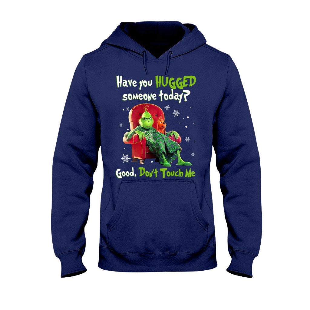 Ne me touchez pas - T-shirt et sweat à capuche 1218
