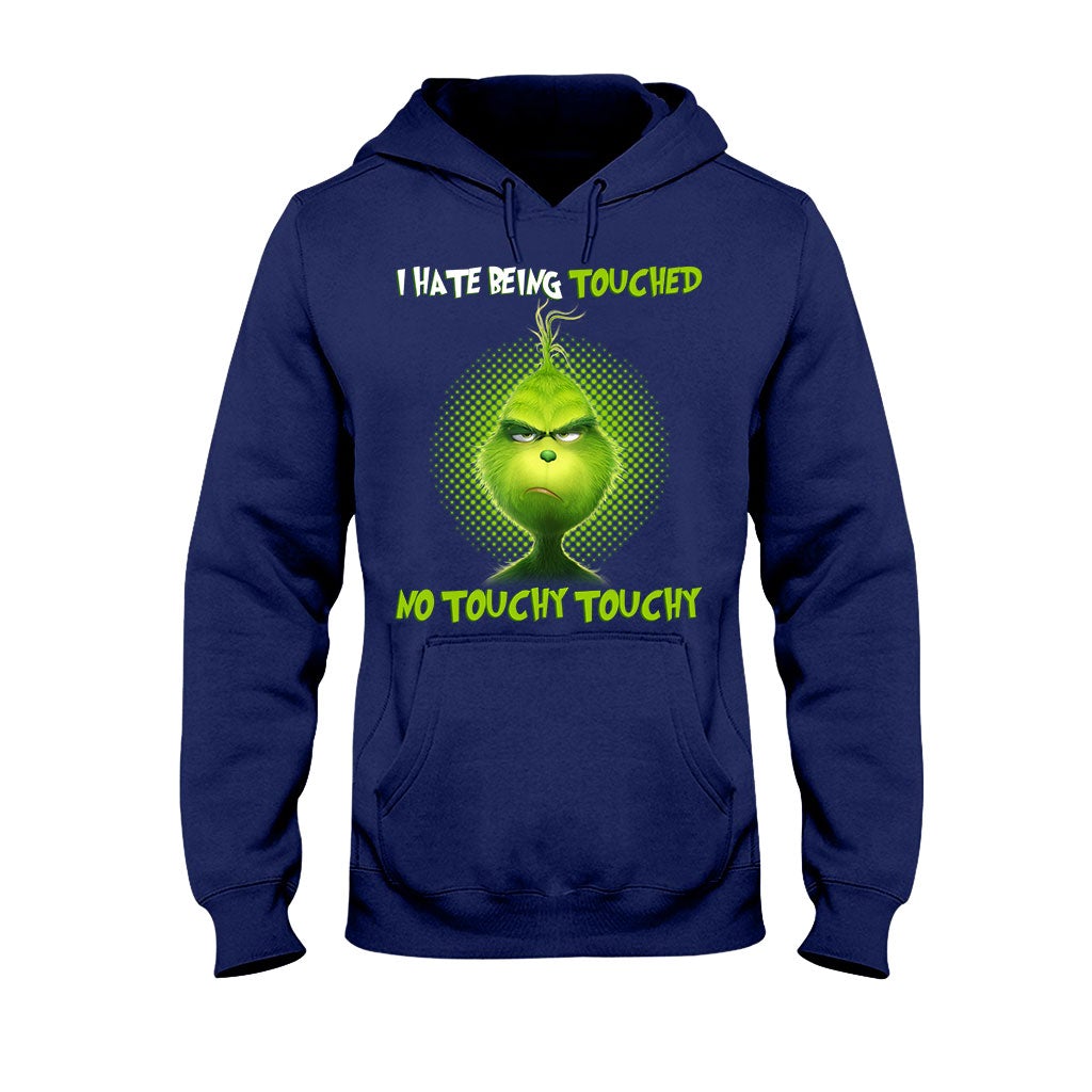 T-shirt et sweat à capuche « No Touchy Touchy » 1218