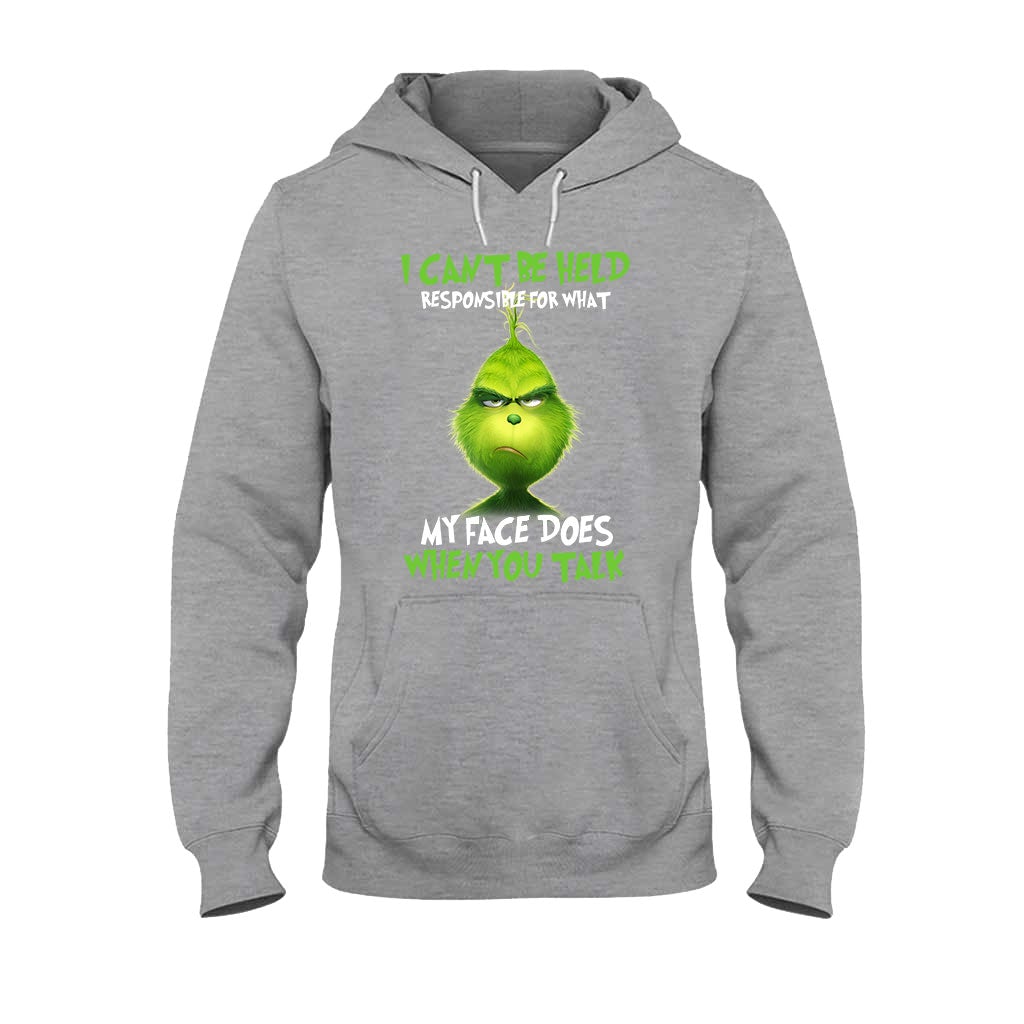 Mon visage le fait - T-shirt et sweat à capuche 0818