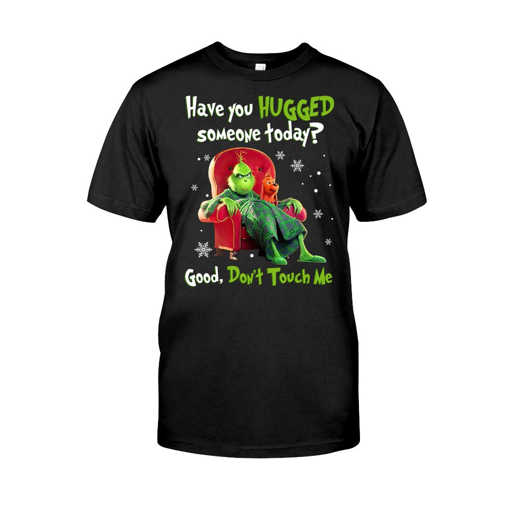 Ne me touchez pas - T-shirt et sweat à capuche 1218