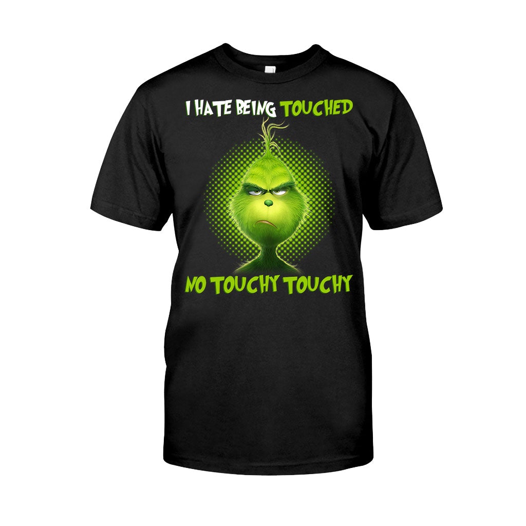 T-shirt et sweat à capuche « No Touchy Touchy » 1218