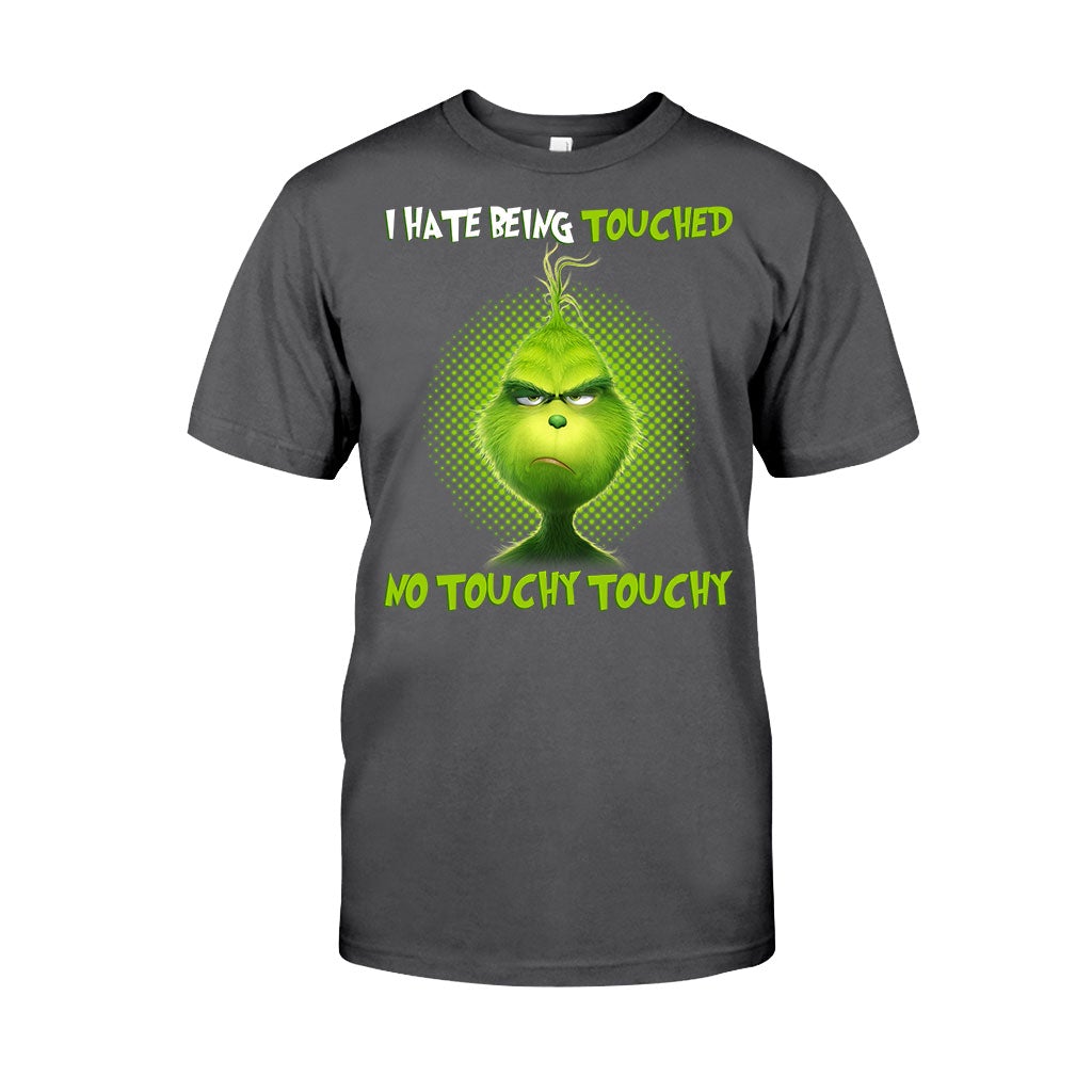 T-shirt et sweat à capuche « No Touchy Touchy » 1218