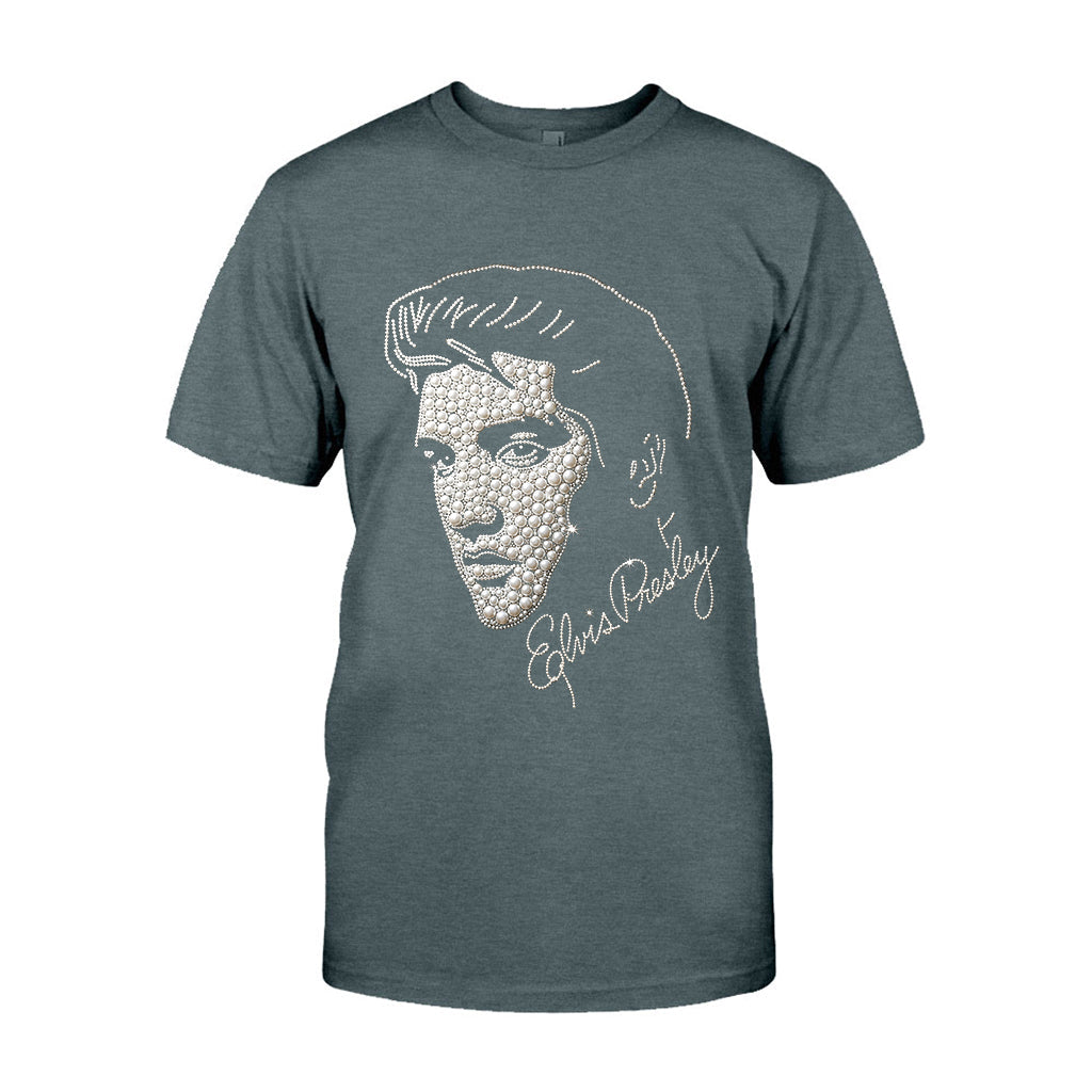 Rockin' Forever - King of Rock and Roll T-shirt And Hoodie
