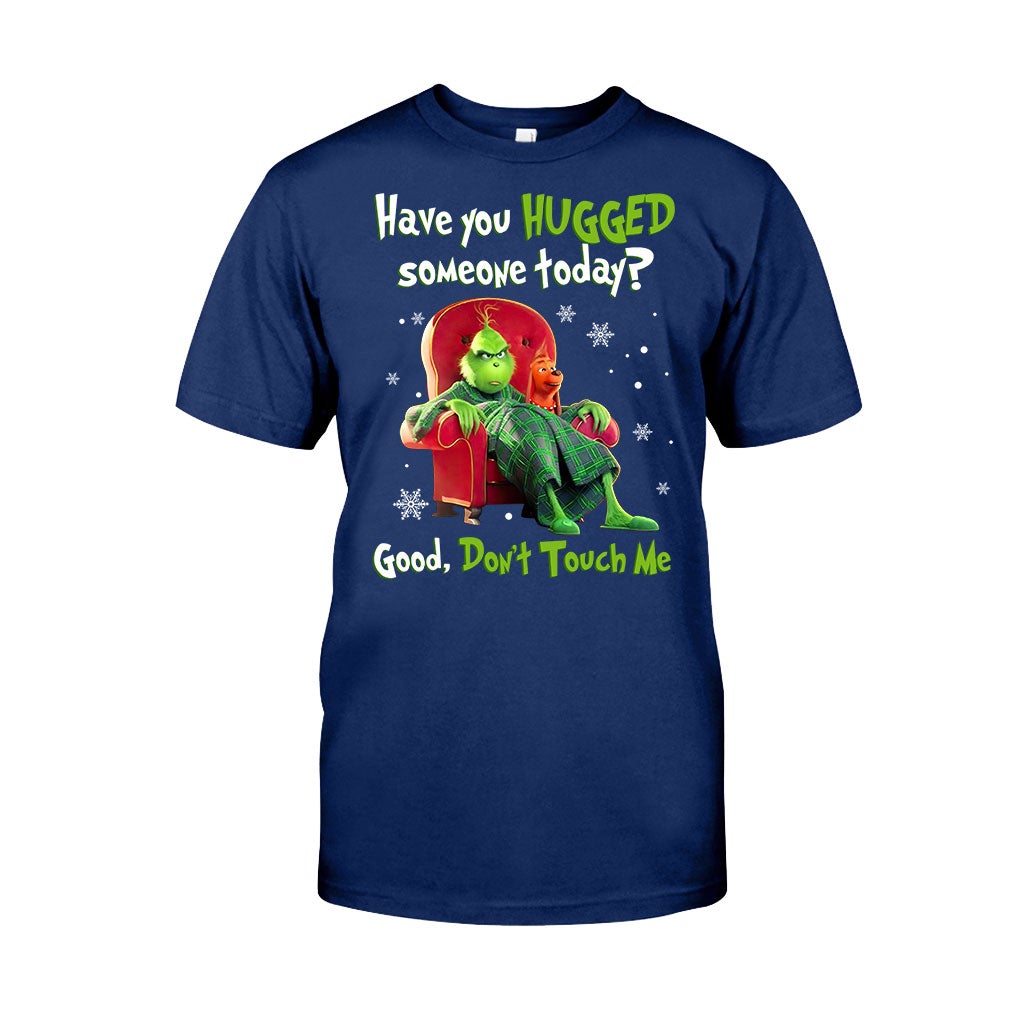 Ne me touchez pas - T-shirt et sweat à capuche 1218