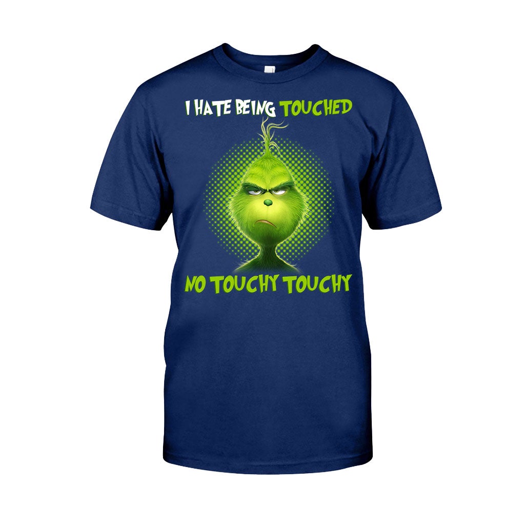 T-shirt et sweat à capuche « No Touchy Touchy » 1218