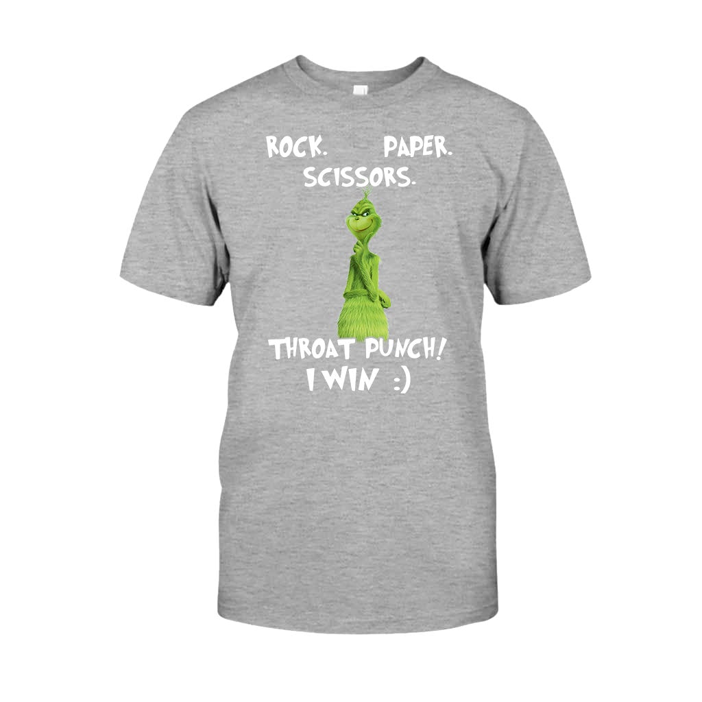 Pierre Feuille Ciseaux - T-shirt et sweat à capuche 1218