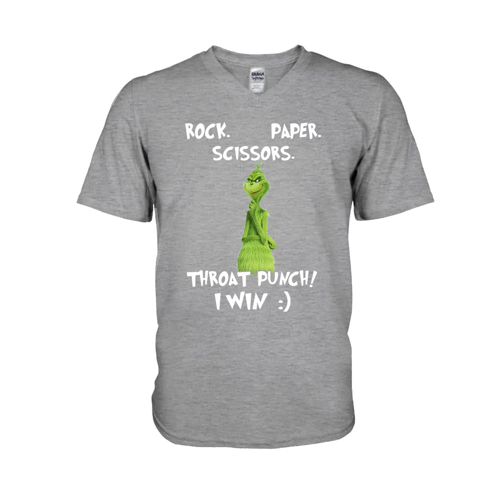 Pierre Feuille Ciseaux - T-shirt et sweat à capuche 1218