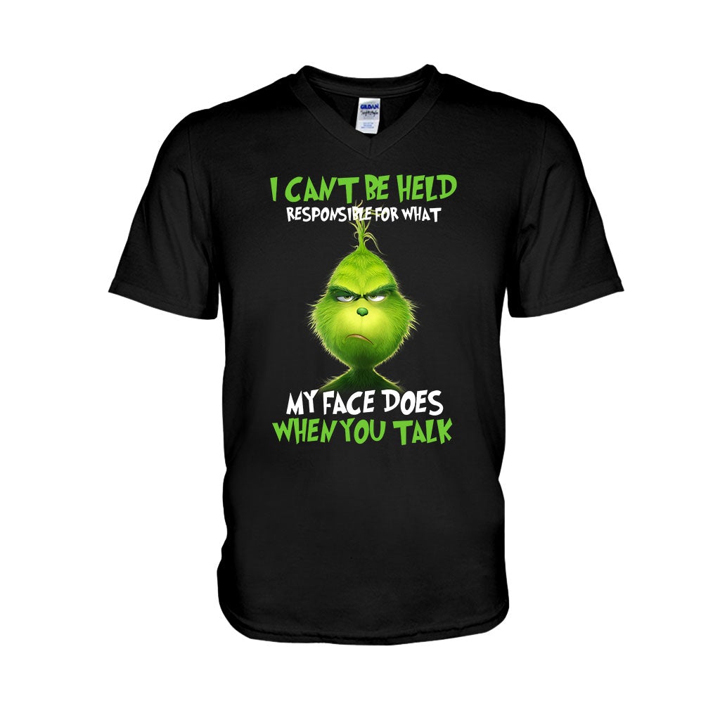 Mon visage le fait - T-shirt et sweat à capuche 0818