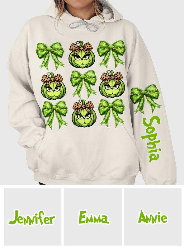Je suis particulièrement grincheux aujourd'hui - T-shirt personnalisé « Vol de Noël »