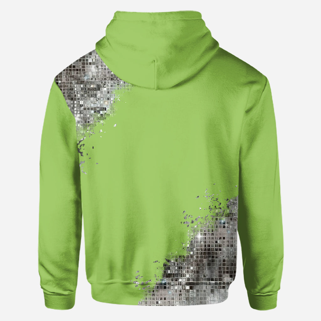 Grinchy Mama - Personalized Stole Christmas All Over Shirt