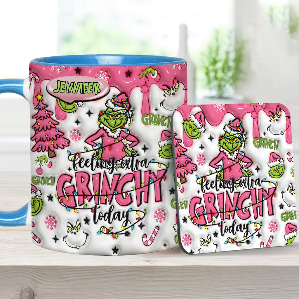 Mug personnalisé avec n'importe quel nom