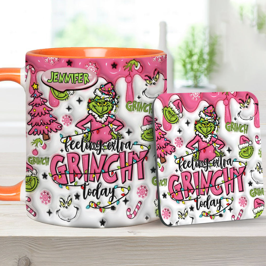 Mug personnalisé avec n'importe quel nom