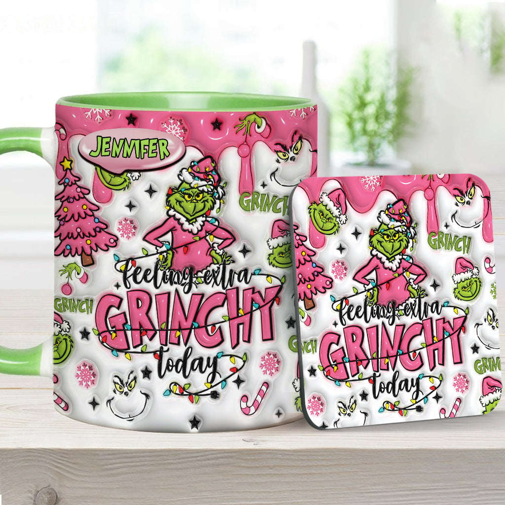 Mug personnalisé avec n'importe quel nom