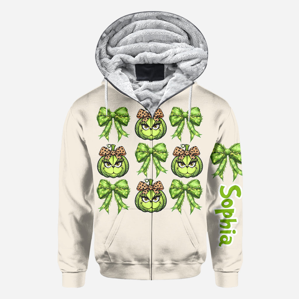 Je suis particulièrement grincheux aujourd'hui - T-shirt personnalisé « Vol de Noël »