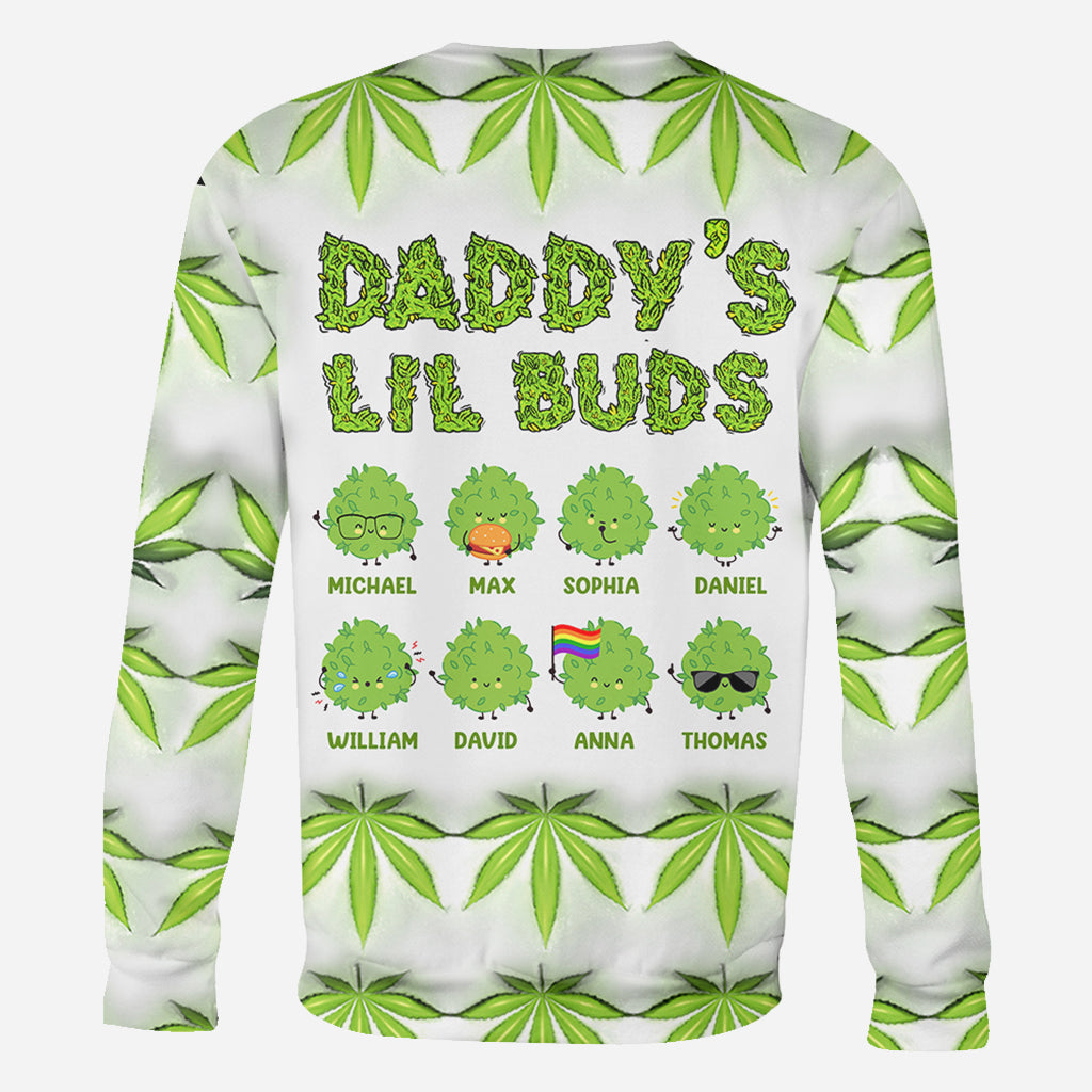 Le papa le plus cool du monde - T-shirt personnalisé pour papa